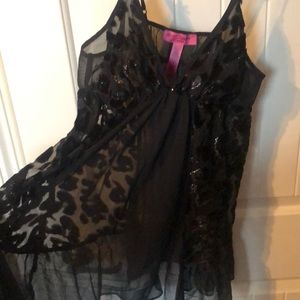 Betsey Johnson Nightgown
